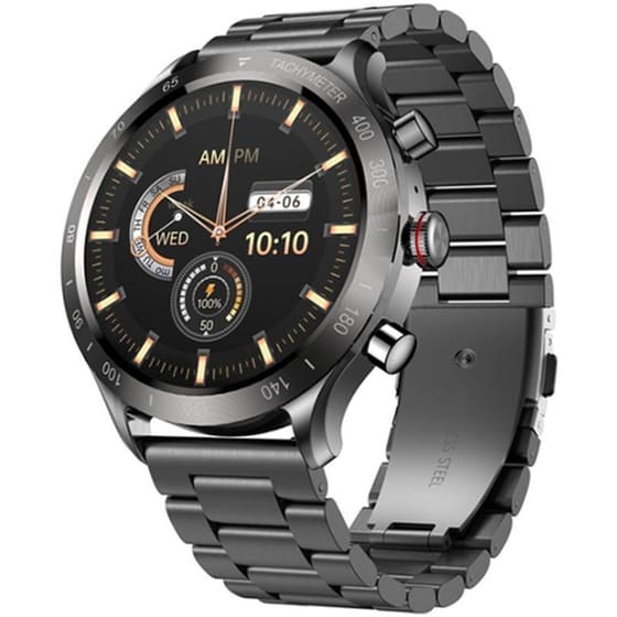 Smartwatch Riversong Motive 9 Max - Black image 1